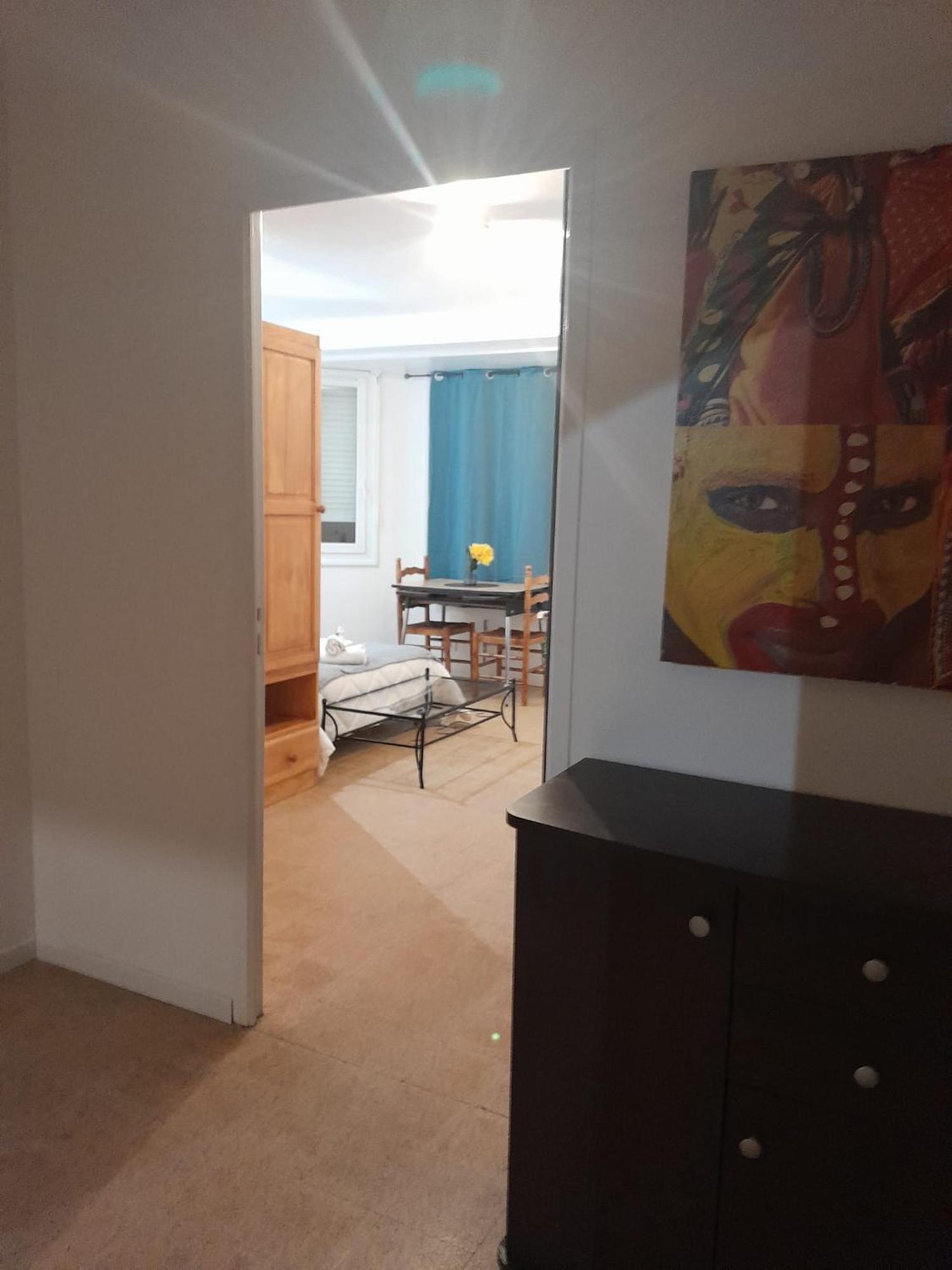 Studio Urbain Cosy-Touche Retro 1 Perpignan Eksteriør billede